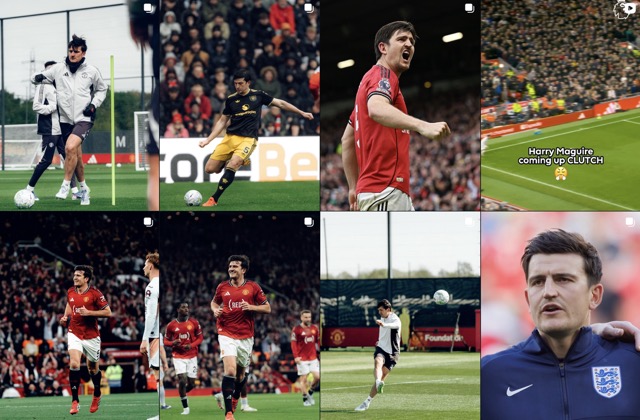 Harry Maguire: "Bức tường thành" kiên cường và câu chuyện vượt qua áp lực vĩ đại nhất Premier League 1 Harry Maguire và câu chuyện vượt qua áp lực vĩ đại nhất Premier League