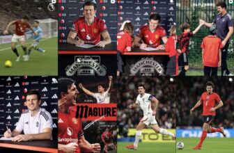 Harry Maguire: "Bức tường thành" kiên cường