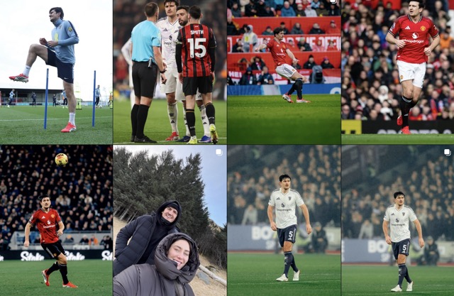 Harry Maguire: "Bức tường thành" kiên cường và câu chuyện vượt qua áp lực vĩ đại nhất Premier League 2 Harry Maguire: "Bức tường thành" kiên cường và câu chuyện vượt qua áp lực vĩ đại nhất Premier League