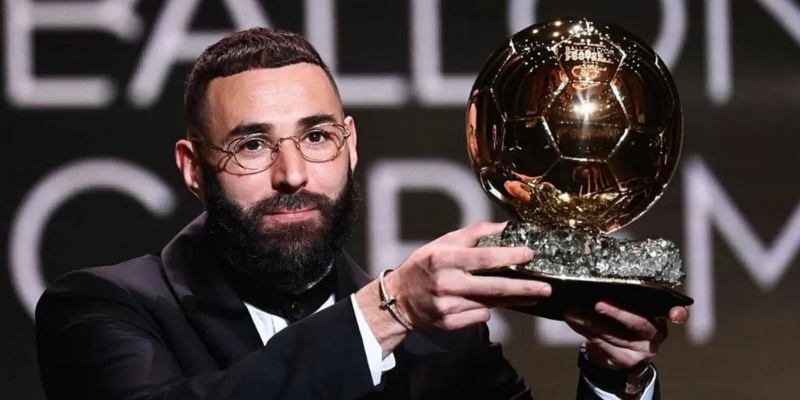 Hành trình ghi bàn của Karim Benzema qua từng giai đoạn