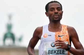 Kenenisa Bekele: “Vị vua” không ngai của những cung đường dài