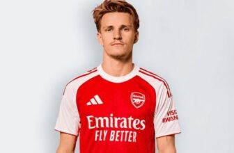 Lối chơi mềm mại của Martin Odegaard tạo nên cảm xúc đặc biệt