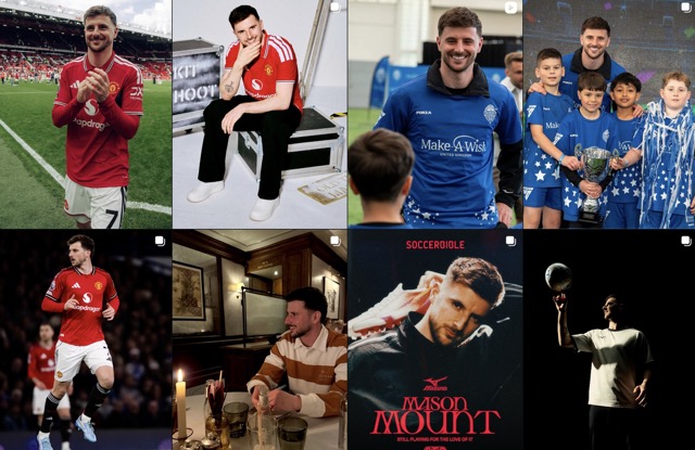 Mason Mount: Tư duy không gian đỉnh cao