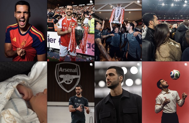 Mikel Merino: "Bộ não" trung tuyến thầm lặng và nghệ thuật điều phối không gian đỉnh cao 2 Mikel Merino: "Bộ não" trung tuyến thầm lặng