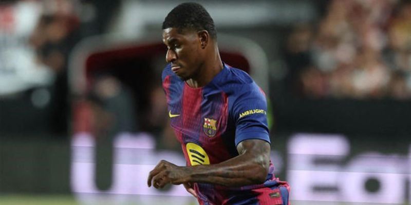 Rashford và bài toán khó của Man United hè này về chuyển nhượng 2 Barcelona muốn giữ Rashford nhưng gặp khó khăn tài chính