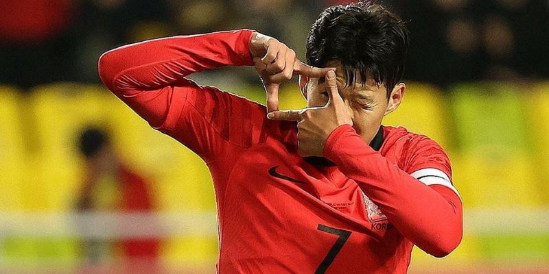 Giới Thiệu Tổng Quan Về Son Heung-Min