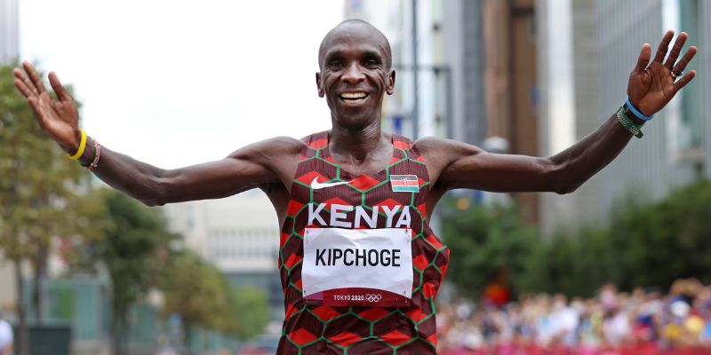 Eliud Kipchoge: Huyền thoại và triết lý "Không giới hạn" 2 Triết lý sống và tầm ảnh hưởng đến cộng đồng