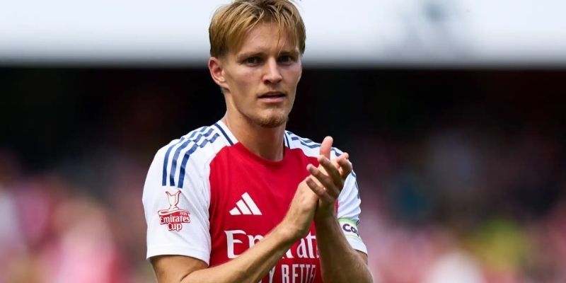 Martin Odegaard - Câu Chuyện Nhạc Trưởng Đậm Chất Nghệ Sĩ 3 Tinh thần chuyên nghiệp giúp nhận nhiều sự yêu mến