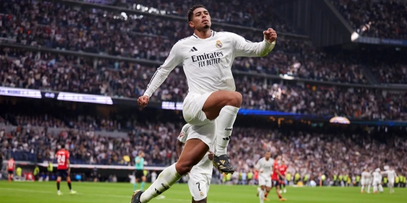 Jude Bellingham Và Mức Lương Đắt Giá Tại Real Madrid 2 Dấu ấn nổi bật của tiền vệ trẻ tài năng