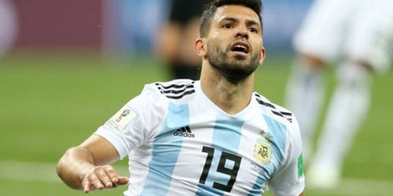 Dấu ấn Sergio Aguero trong thế giới bóng đá