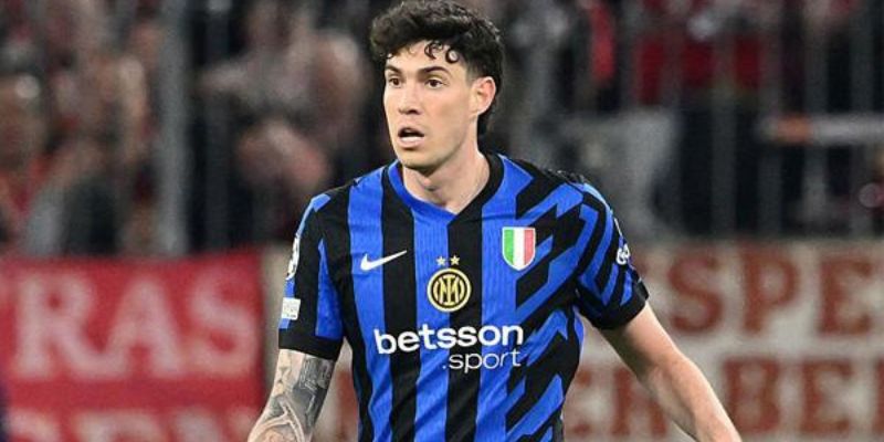 Alessandro Bastoni – Trung Vệ Hiện Đại Của Bóng Đá Ý 1 Hành Trình Từ Học Viện Atalanta Đến Ngôi Sao Inter Milan