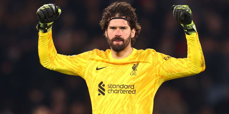 Giới Thiệu Chung Về Alisson Becker