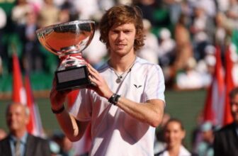 Andrey Rublev – Cỗ Máy Tấn Công Của Làng Quần Vợt Hiện Đại