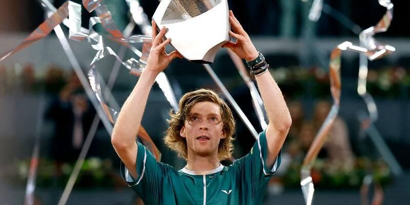 Thành Tích Nổi Bật Của Andrey Rublev