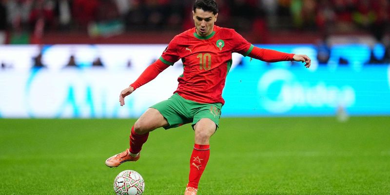 Brahim Diaz – Ngôi Sao Kỹ Thuật Đang Tỏa Sáng Cùng Real Madrid 1 Giới Thiệu Chung Về Brahim Diaz