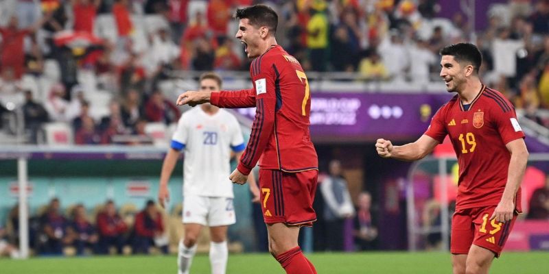 Alvaro Morata – Hành Trình Của Tiền Đạo Hàng Đầu Bóng Đá Tây Ban Nha 2 Di Chuyển Thông Minh Và Khả Năng Dứt Điểm Đa Dạng