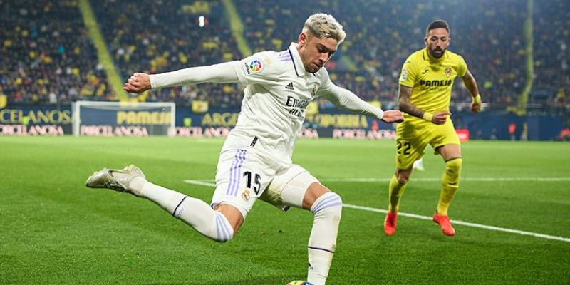 Federico Valverde – Người Đưa Real Madrid Chinh Phục Mọi Đỉnh Cao 2 Những Cú Sút Xa Đầy Uy Lực