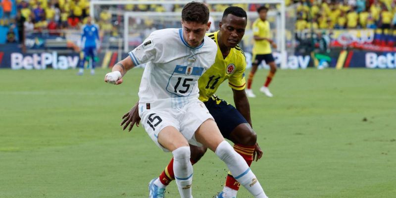 Federico Valverde – Người Đưa Real Madrid Chinh Phục Mọi Đỉnh Cao 1 Hành Trình Từ Uruguay Đến Sân Khấu Lớn Châu Âu