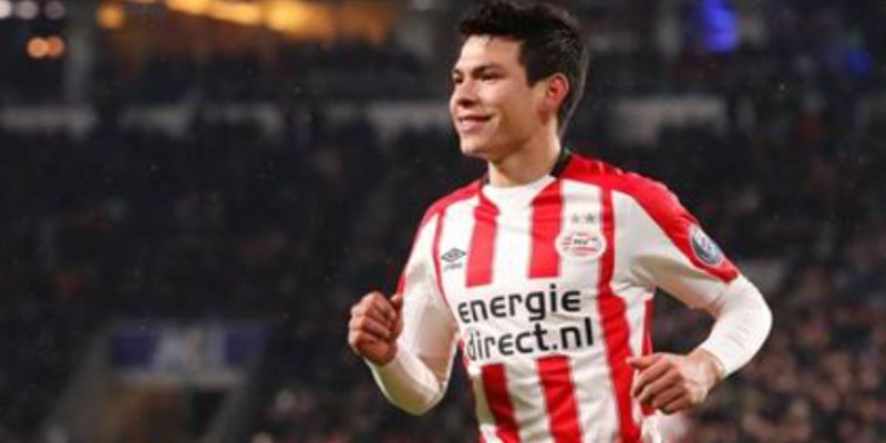 Hirving Lozano và câu chuyện bứt phá từ Pachuca đến trời Âu 1 Từ Pachuca đến giấc mơ lớn của bóng đá Mexico