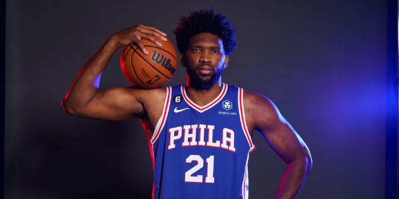 Thành Tích Nổi Bật Của Joel Embiid