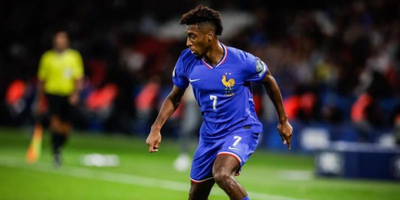Kingsley Coman – Cơn Lốc Đường Biên Của Bóng Đá Pháp 1 Giới Thiệu Về Kingsley Coman