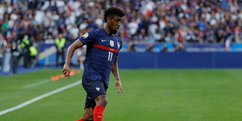 Kingsley Coman – Cơn Lốc Đường Biên Của Bóng Đá Pháp 2 Tỏa Sáng Cùng Bayern Munich