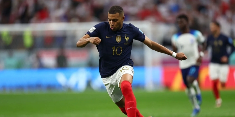 Kylian Mbappé Hành Trình Chinh Phục World Cup 2026 Cực Cháy 2 Những kỷ lục đáng nhớ của siêu sao bóng đá