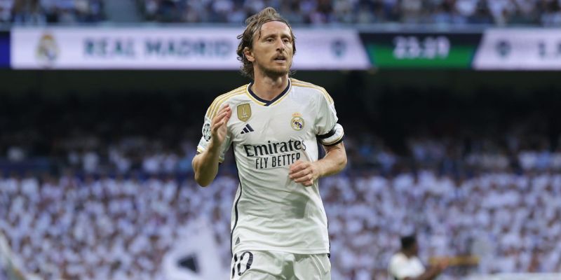 Luka Modric – Huyền Thoại Tuyến Giữa Của Bóng Đá Thế Giới 2 Thành Tích Và Những Dấu Mốc Lịch Sử