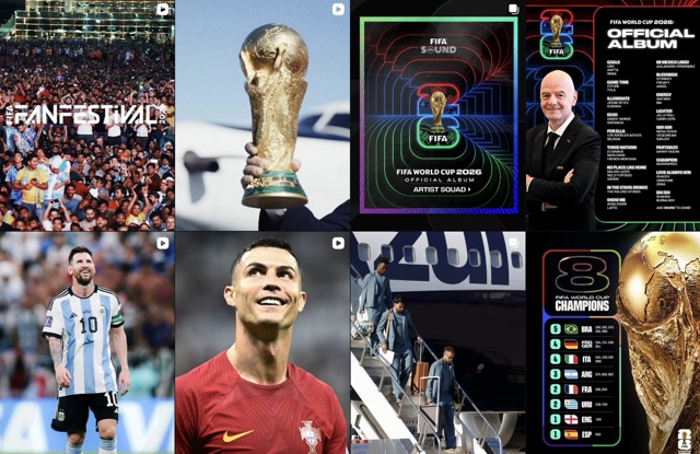 Những điều cần biết về World Cup 2026: Bản cẩm nang toàn diện cho siêu sự kiện lịch sử của túc cầu giáo 1 Những điều cần biết về World Cup 2026: Bản cẩm nang toàn diện