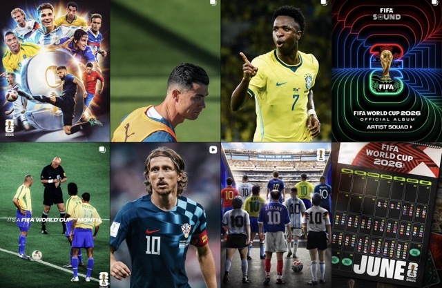 Những điều cần biết về World Cup 2026: Bản cẩm nang toàn diện cho siêu sự kiện lịch sử của túc cầu giáo 2 Những điều cần biết về World Cup 2026