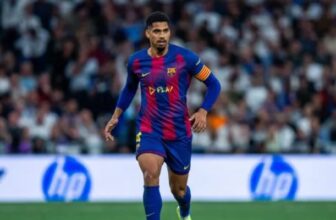 Ronald Araújo Và Những Bước Đi Đầu Tiên Trong Sự Nghiệp
