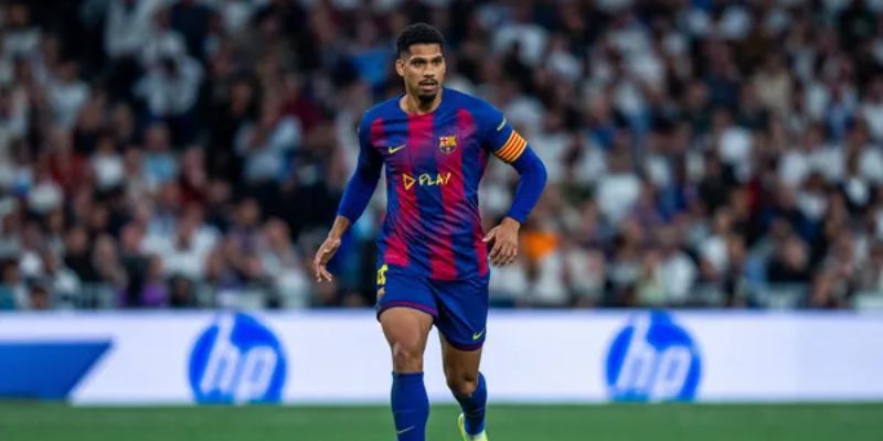 Ronald Araújo – Thủ Lĩnh Hàng Thủ Barcelona Và Niềm Tự Hào Của Uruguay 1 Ronald Araújo Và Những Bước Đi Đầu Tiên Trong Sự Nghiệp