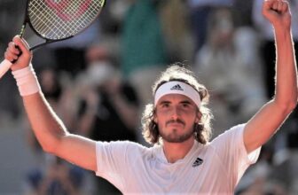 Giới Thiệu Về Stefanos Tsitsipas