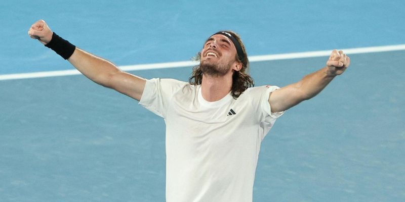 Stefanos Tsitsipas – Ngôi Sao Quần Vợt Hy Lạp Chinh Phục Thế Giới 2 Thành Công Tại Các Giải Masters 1000