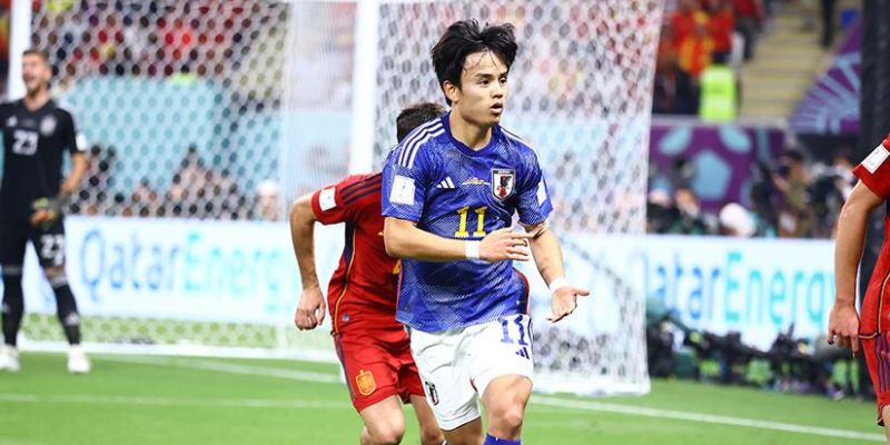 Takefusa Kubo – Viên Ngọc Sáng Của Bóng Đá Nhật Bản 2 Tỏa Sáng Trong Màu Áo Real Sociedad