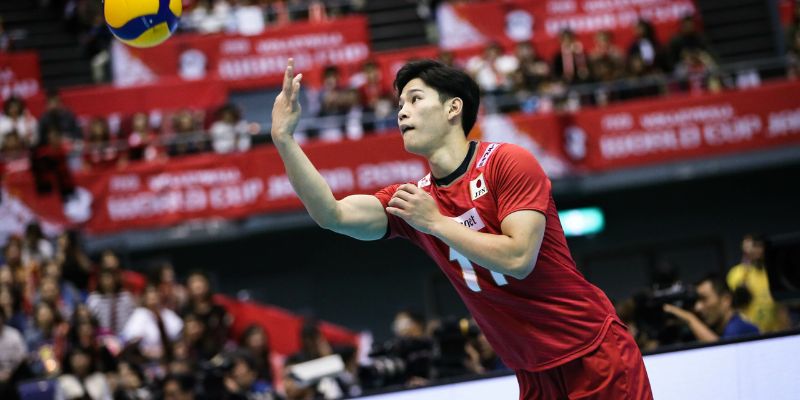 Tiểu sử Yuji Nishida: "Thần đồng" bóng chuyền Nhật Bản 1 Xuất thân và những bước chạy đà từ trường học