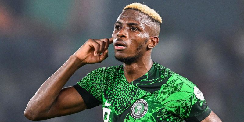 Victor Osimhen – Ngôi Sao Săn Bàn Hàng Đầu Châu Âu 2 Khẳng Định Đẳng Cấp Tại Napoli