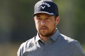 Hành Trình Sự Nghiệp Của Xander Schauffele