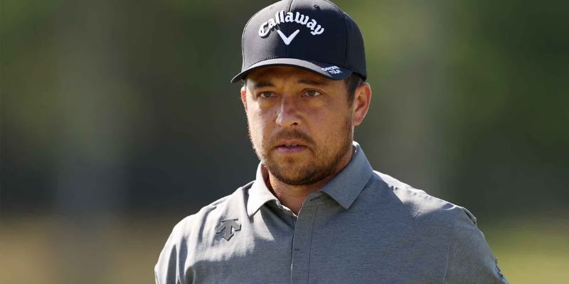 Hành Trình Sự Nghiệp Của Xander Schauffele