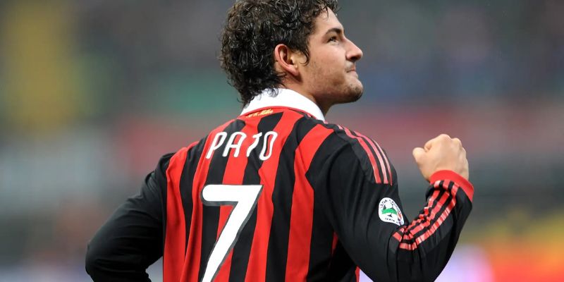 Alexandre Pato: Bi Kịch Của Một Thần Đồng Kiệt Xuất 2 Bản Lý Lịch Kỹ Thuật Của Một Sát Thủ Sở Hữu Bản Năng Thiên Bẩm