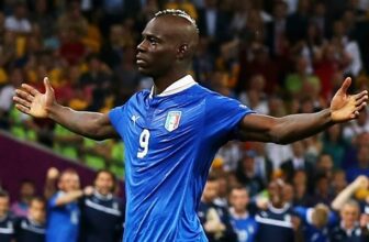 Balotelli – Hành trình nhiều thăng trầm của bóng đá thế giới
