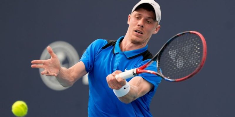 Denis Shapovalov - Chinh Phục Đỉnh Cao Quần Vợt Thế Giới 1 Tổng quan sự nghiệp thi đấu của Denis Shapovalov