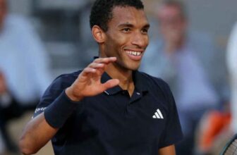 Sơ lược tiểu sử siêu sao quần vợt Félix Auger-Aliassime