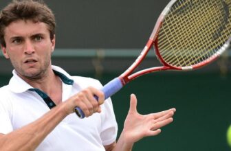 Gilles Simon luôn được đánh giá cao