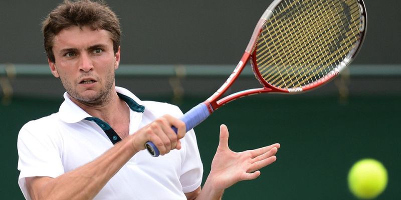 Gilles Simon - Những Trận Đấu Chứng Minh Giá Trị Bản Lĩnh 1 Gilles Simon luôn được đánh giá cao