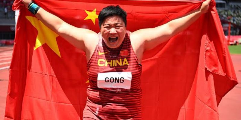 Olympic là mục tiêu lớn nhất trong sự nghiệp của mọi vận động viên