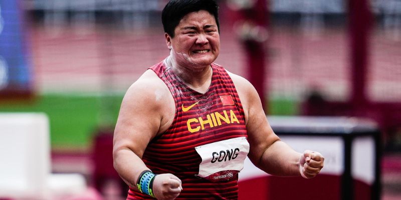 Gong Lijiao là ai?