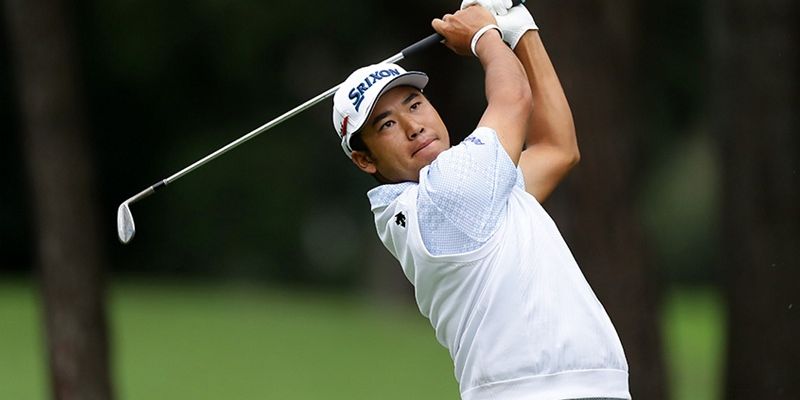 Hideki Matsuyama tạo dấu ấn từ những giải đấu đầu tiên