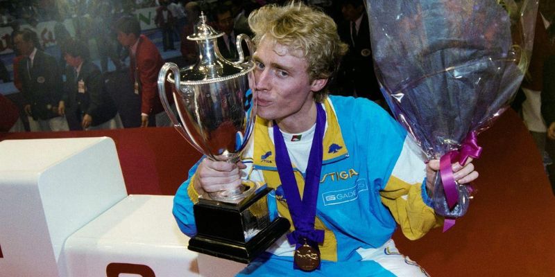 Jorgen Persson – Huyền Thoại Bóng Bàn Thụy Điển 1 Tuổi Thơ Và Hành Trình Đến Với Bóng Bàn