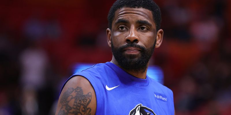 Kyrie Irving – Nghệ Sĩ Dẫn Bóng Của NBA 1 Tuổi Thơ Và Hành Trình Đến Với Bóng Rổ